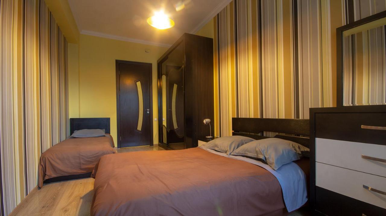 Home Apartments Tbilisi ภายนอก รูปภาพ