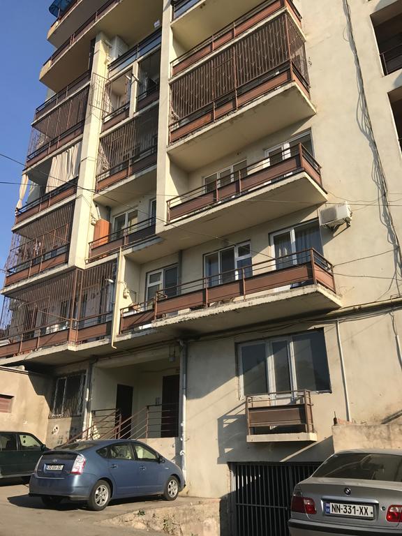 Home Apartments Tbilisi ภายนอก รูปภาพ