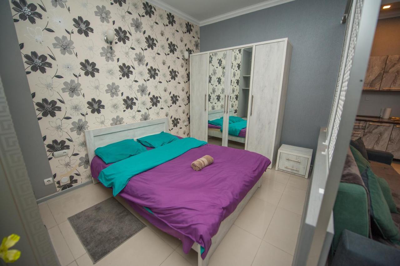 Home Apartments Tbilisi ภายนอก รูปภาพ