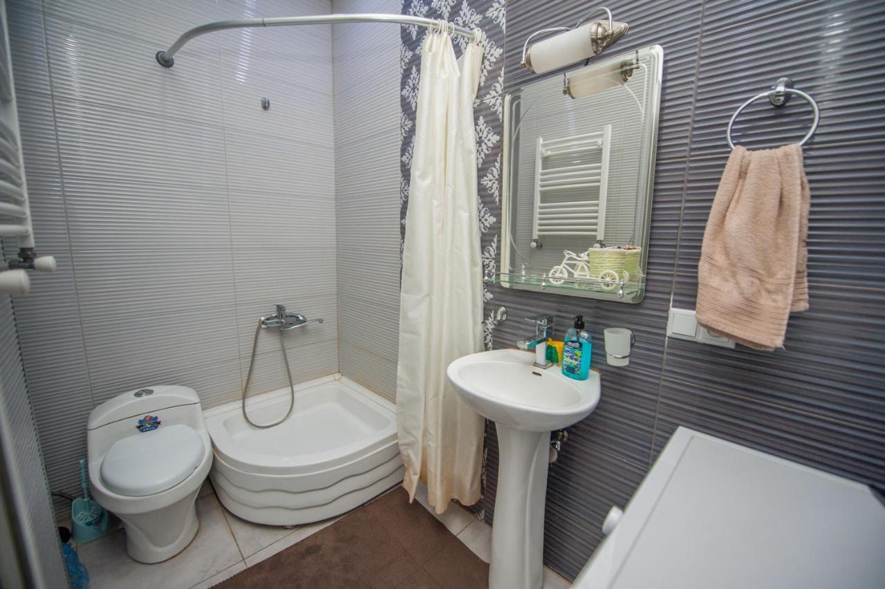 Home Apartments Tbilisi ภายนอก รูปภาพ